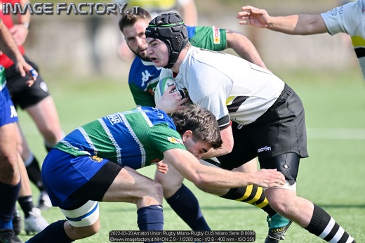 2022-03-20 Amatori Union Rugby Milano-Rugby CUS Milano Serie B 0098